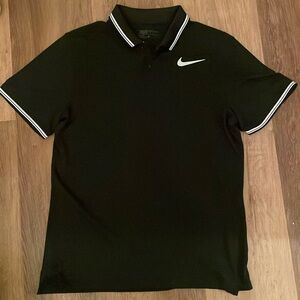 NWOT Men’s Nike Golf Dri Fit Polo, Size Large